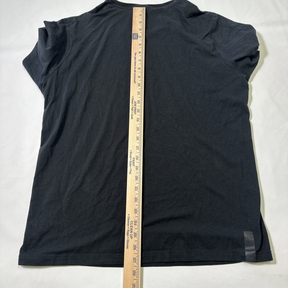 Ten Thousand Men's Black The Durable Shirt Size XL Polyester Performance Gym - Picture 7 of 10